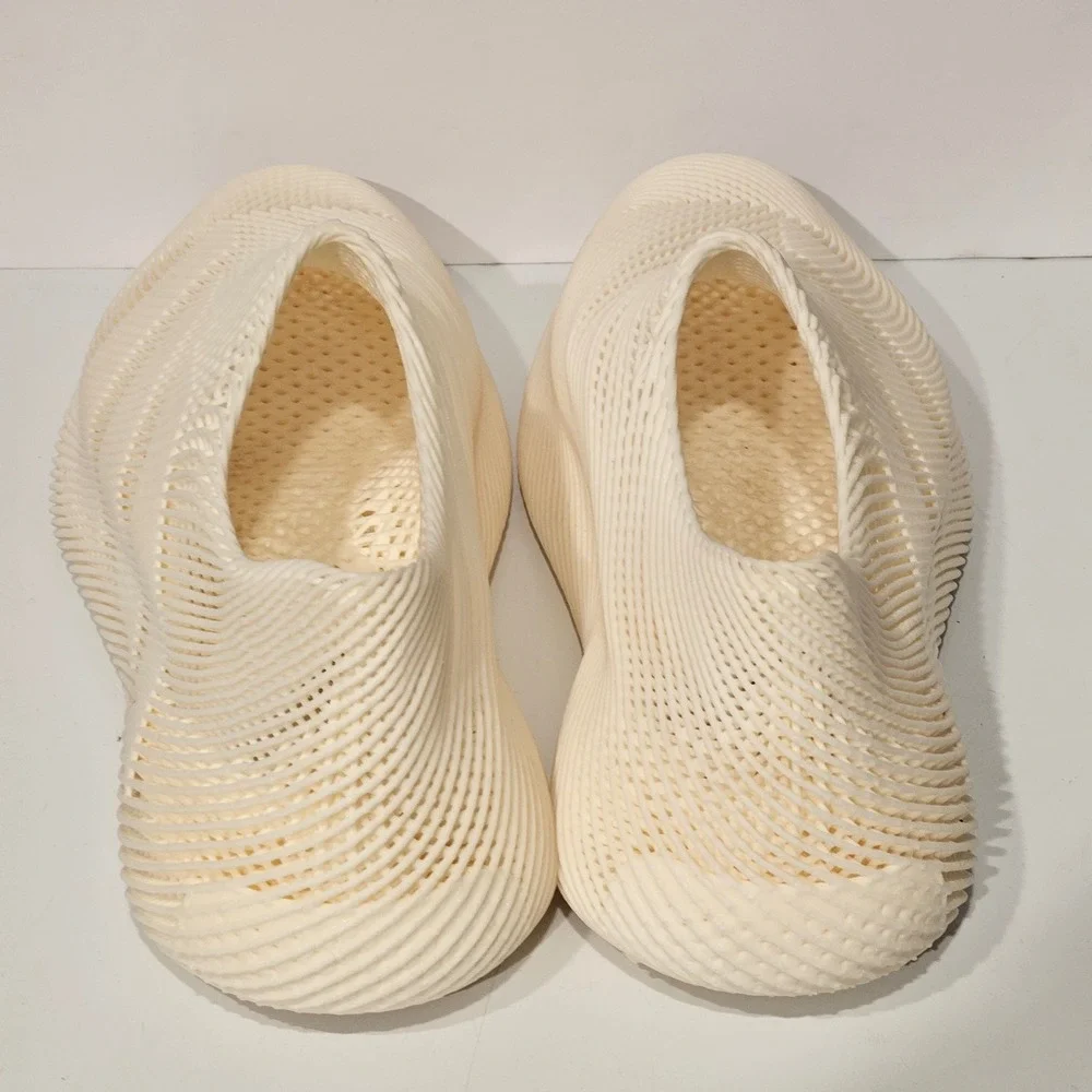 Adidas Originals Adifom Cimacool Off White Men's 13 Off White JQ8739 Yeezy Style